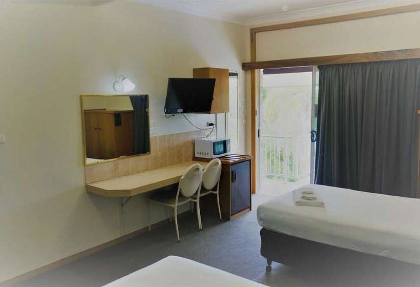 家庭间, Gosford Inn Motel
