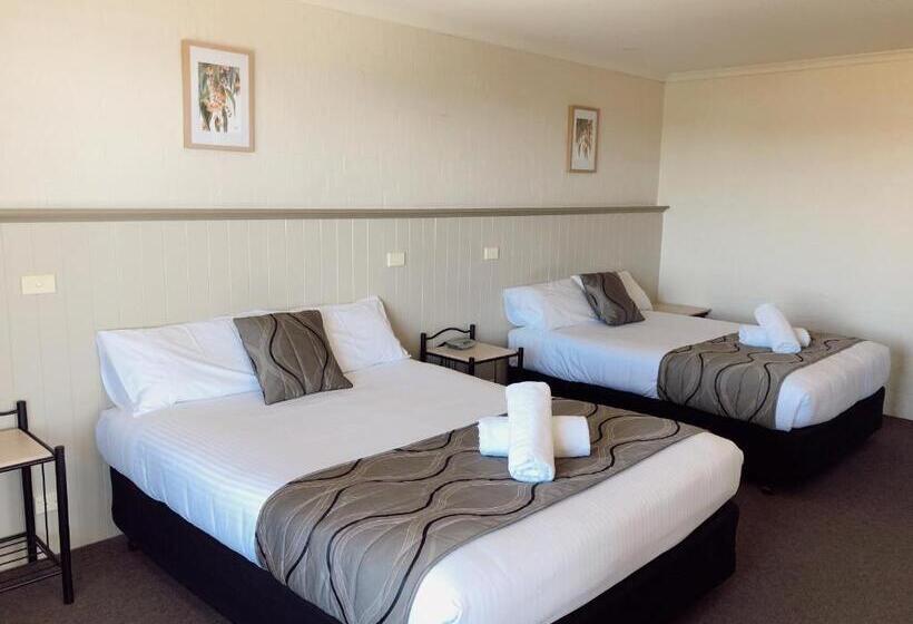 דירת חדר נוף לים, Heritage House Motel & Units