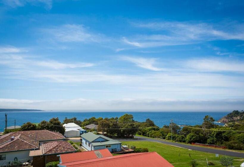 חדר סטנדרט, Heritage House Motel & Units