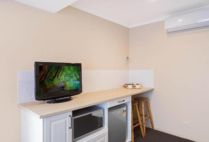 חדר סטנדרט, Heritage House Motel & Units