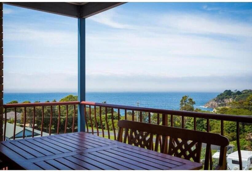 דירת חדר נוף לים, Heritage House Motel & Units