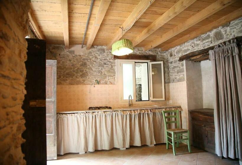 בית, חדר שינה 1, A Cà Du Barbijun