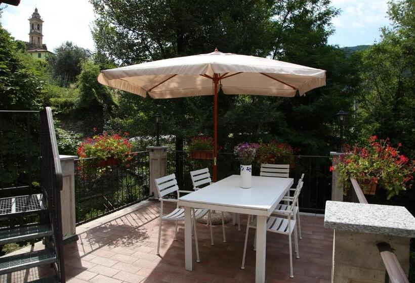 בית, חדר שינה 1, A Cà Du Barbijun