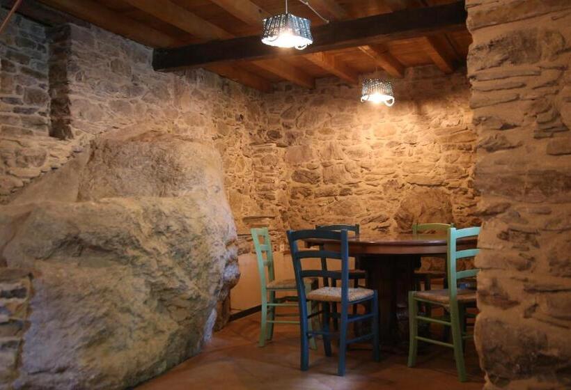 בית, חדר שינה 1, A Cà Du Barbijun