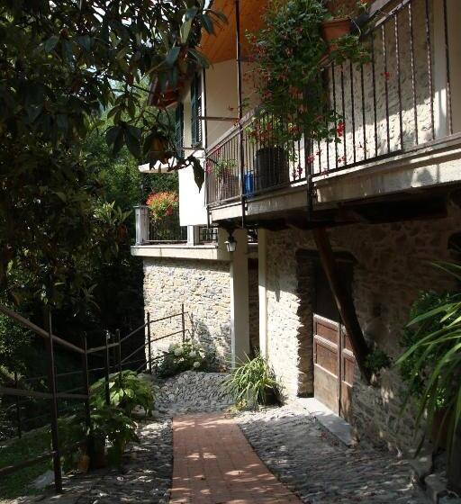 בית, חדר שינה 1, A Cà Du Barbijun