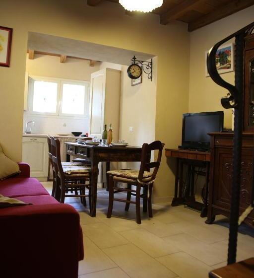 בית, חדר שינה 1, A Cà Du Barbijun