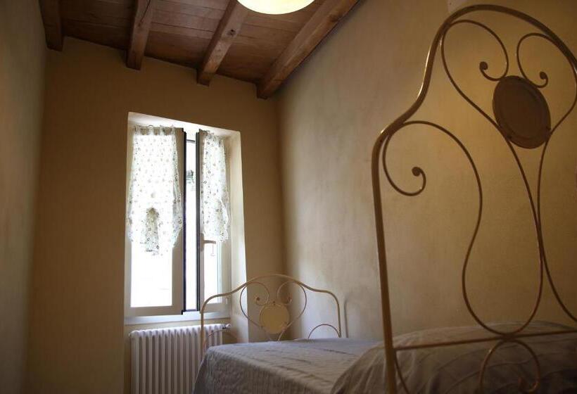 בית, חדר שינה 1, A Cà Du Barbijun