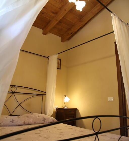 בית, חדר שינה 1, A Cà Du Barbijun