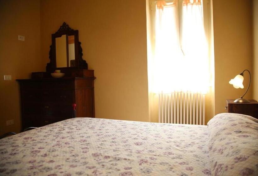 בית, חדר שינה 1, A Cà Du Barbijun