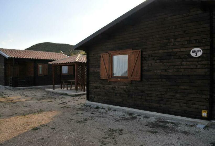 بانگلوی استاندارد 2 خوابه, Agriturismo Timpa Del Sole