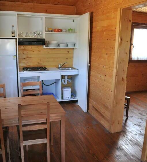 بانگلوی استاندارد 2 خوابه, Agriturismo Timpa Del Sole