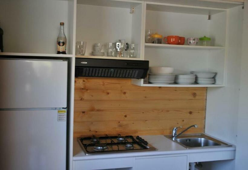 Бунгало Стандарт 2 Спальни, Agriturismo Timpa Del Sole