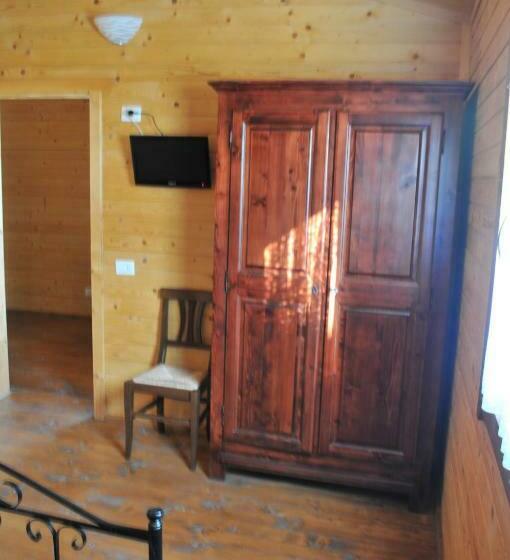 بانگلوی استاندارد 2 خوابه, Agriturismo Timpa Del Sole