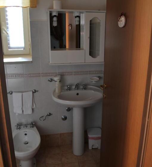 بانگلوی استاندارد 2 خوابه, Agriturismo Timpa Del Sole