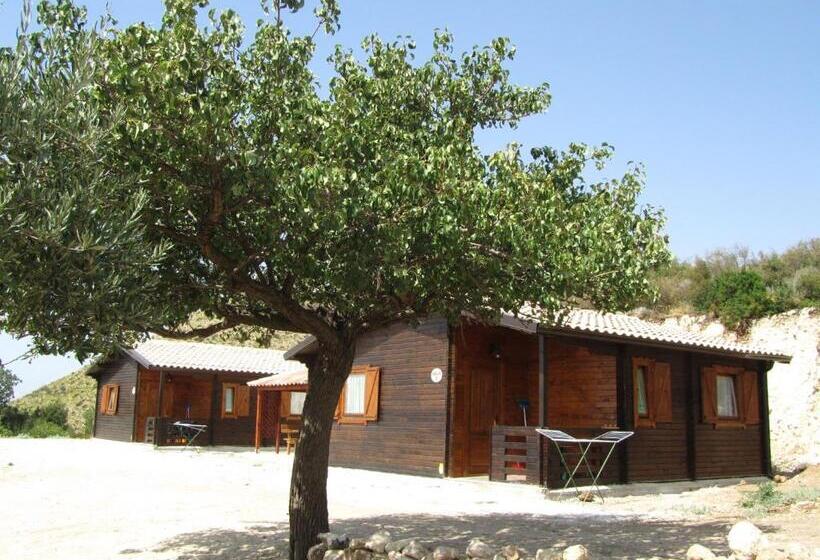 بانگلوی استاندارد 2 خوابه, Agriturismo Timpa Del Sole