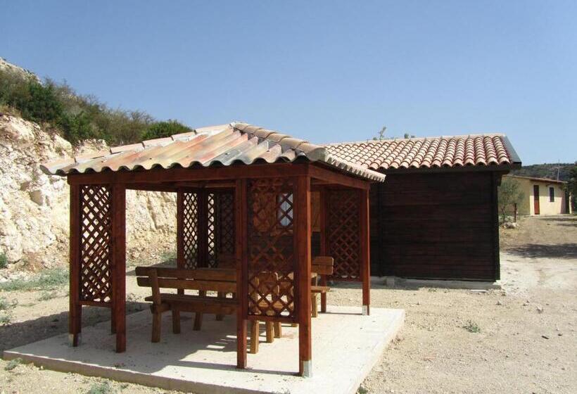 بانگلوی استاندارد 2 خوابه, Agriturismo Timpa Del Sole