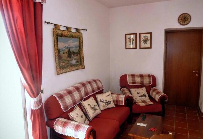 בונגלו סטנדרט 2 חדרי שינה, Agriturismo Timpa Del Sole