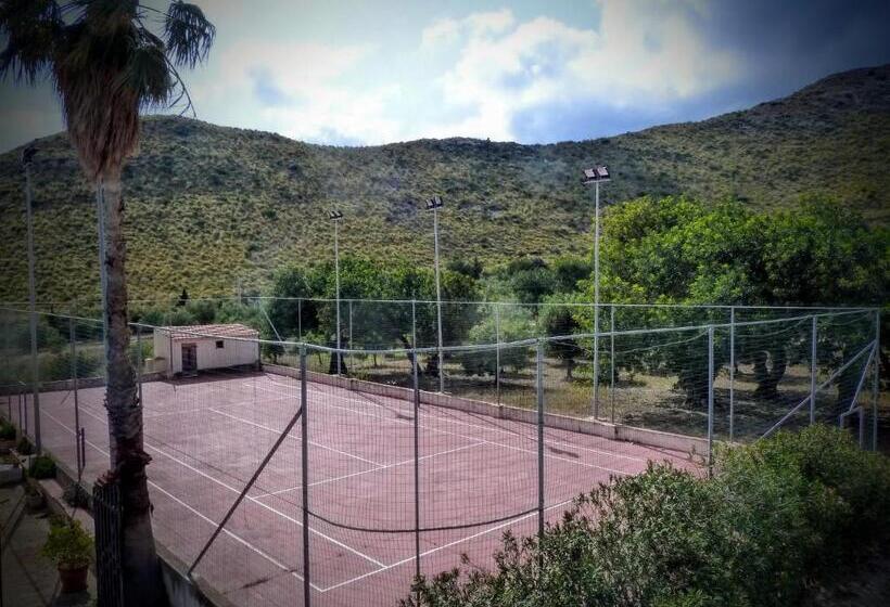 بانگلوی استاندارد 2 خوابه, Agriturismo Timpa Del Sole