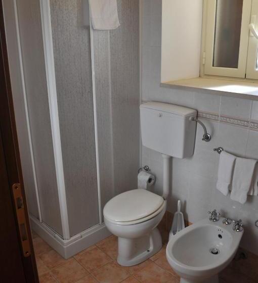 آپارتمان 2 خوابه با تراس, Agriturismo Timpa Del Sole