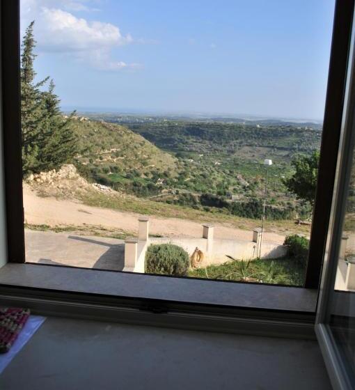 Апартаменты 2 Спальни с Террасой, Agriturismo Timpa Del Sole