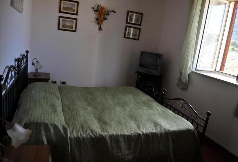 آپارتمان 2 خوابه با تراس, Agriturismo Timpa Del Sole