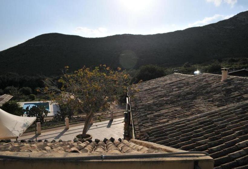 آپارتمان 2 خوابه با تراس, Agriturismo Timpa Del Sole