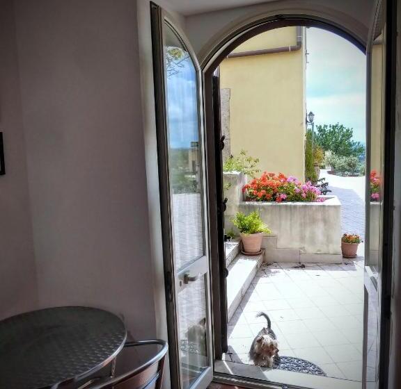 آپارتمان 1 خوابه, Agriturismo Timpa Del Sole