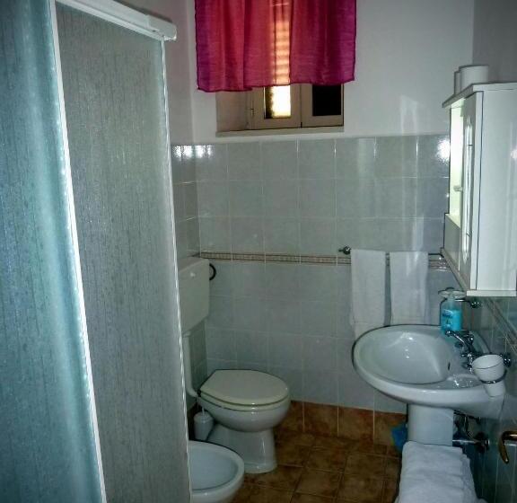 اتاق استاندارد, Agriturismo Timpa Del Sole