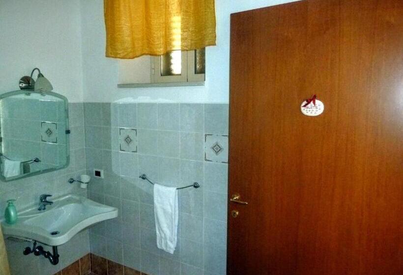 اتاق استاندارد, Agriturismo Timpa Del Sole