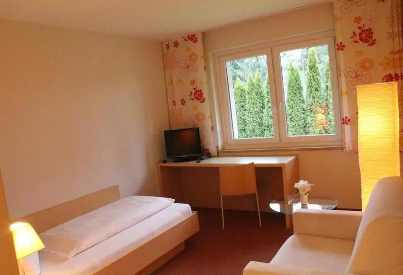 Classic Yhden Hengen Huone, Alhartinger Hof