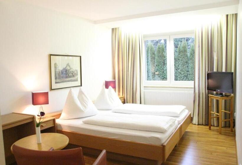 اتاق کلاسیک یک تخته, Alhartinger Hof