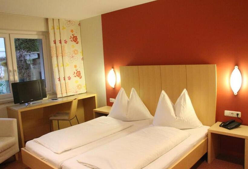 اتاق کلاس بیزنس, Alhartinger Hof