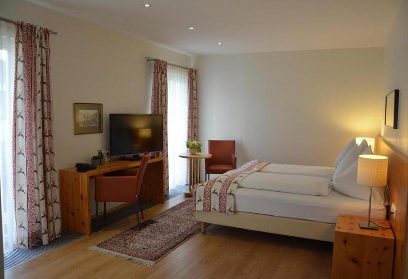 اتاق کلاس بیزنس, Alhartinger Hof