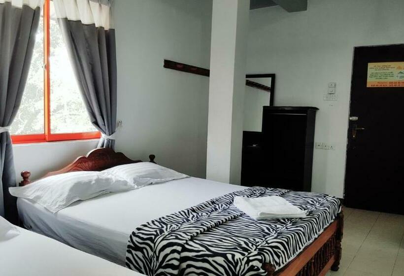 标准间, Ctc Receptions