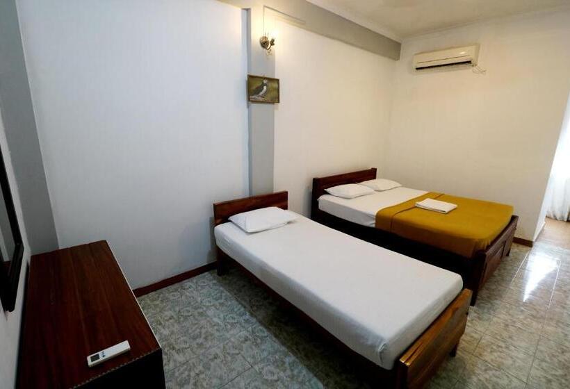 标准三人间, Ctc Receptions