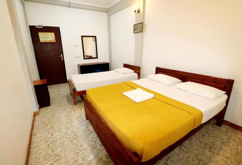 标准三人间, Ctc Receptions