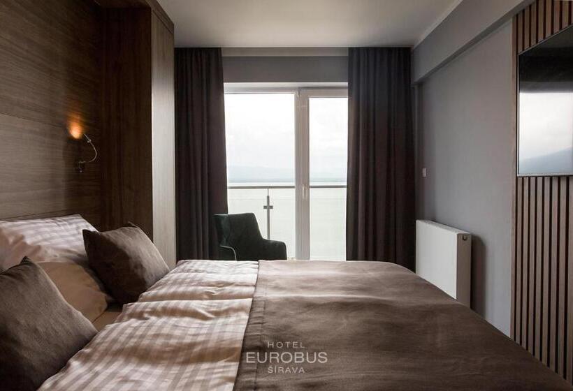 四人标准间, Eurobus