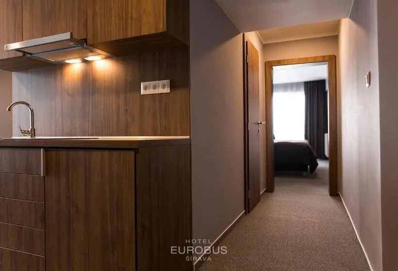 ファミリールーム, Eurobus