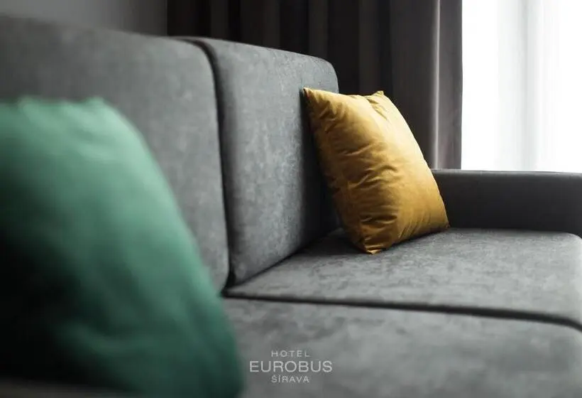 ファミリールーム, Eurobus