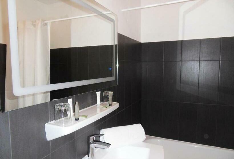 חדר סטנדרט, Hôtel Du Verdon