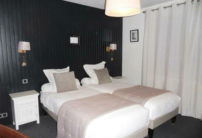 스탠다드 룸, Hôtel Du Verdon