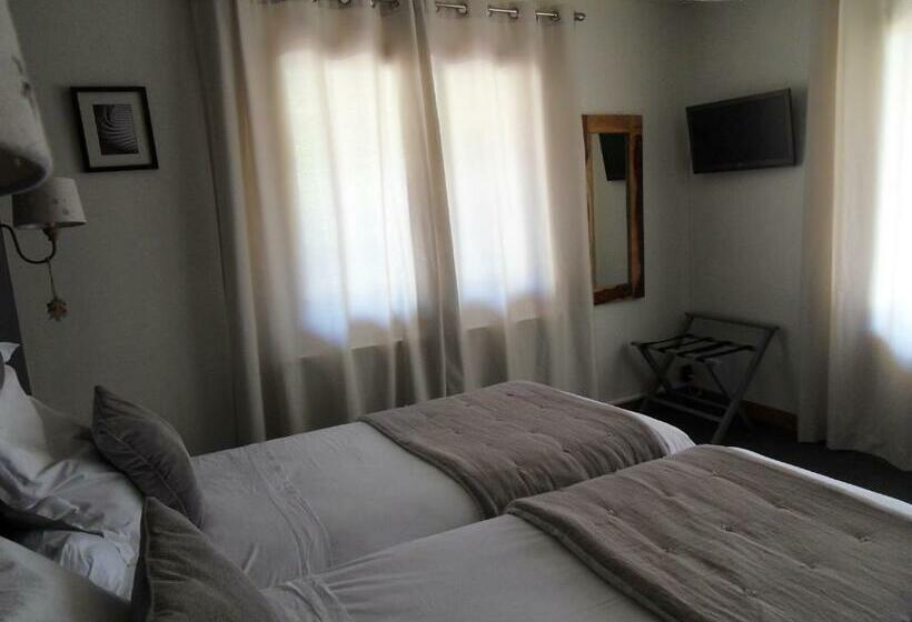 חדר סטנדרט, Hôtel Du Verdon