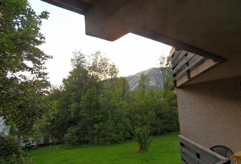 חדר סטנדרט, Hôtel Du Verdon