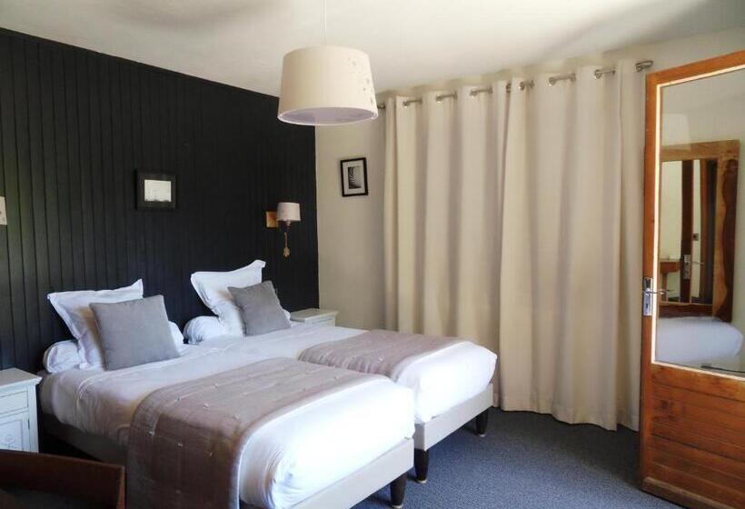 חדר סטנדרט, Hôtel Du Verdon