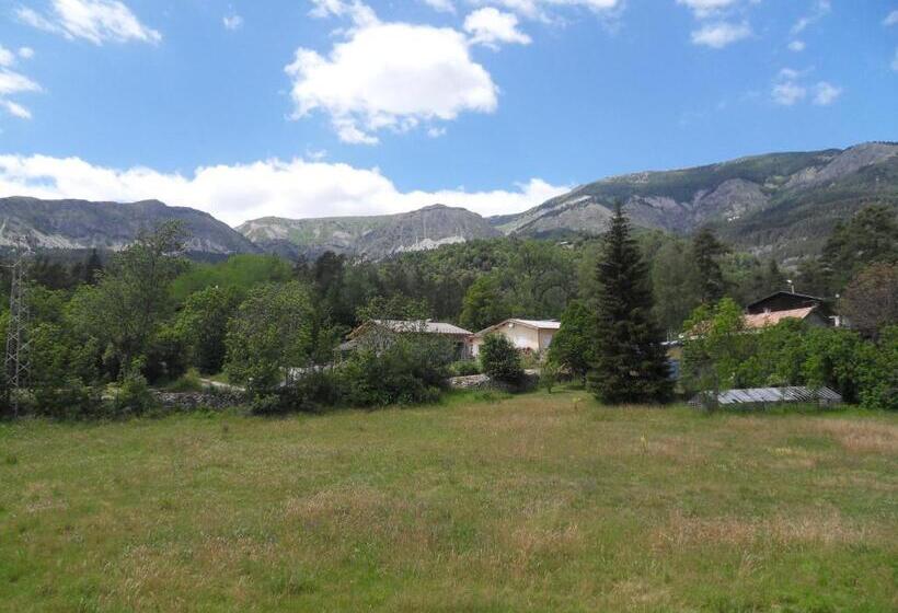 חדר סטנדרט, Hôtel Du Verdon