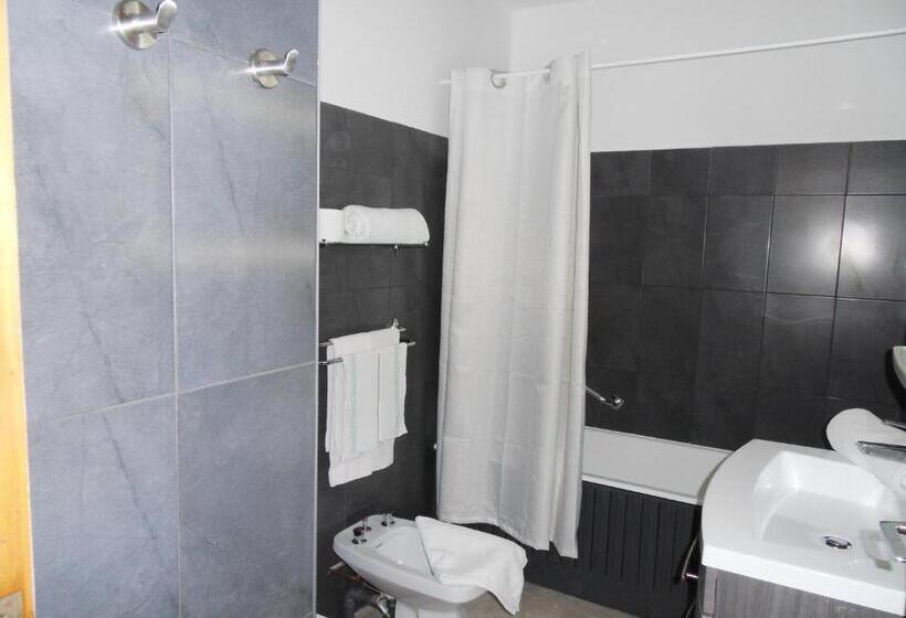 חדר סטנדרט עם טרסה, Hôtel Du Verdon