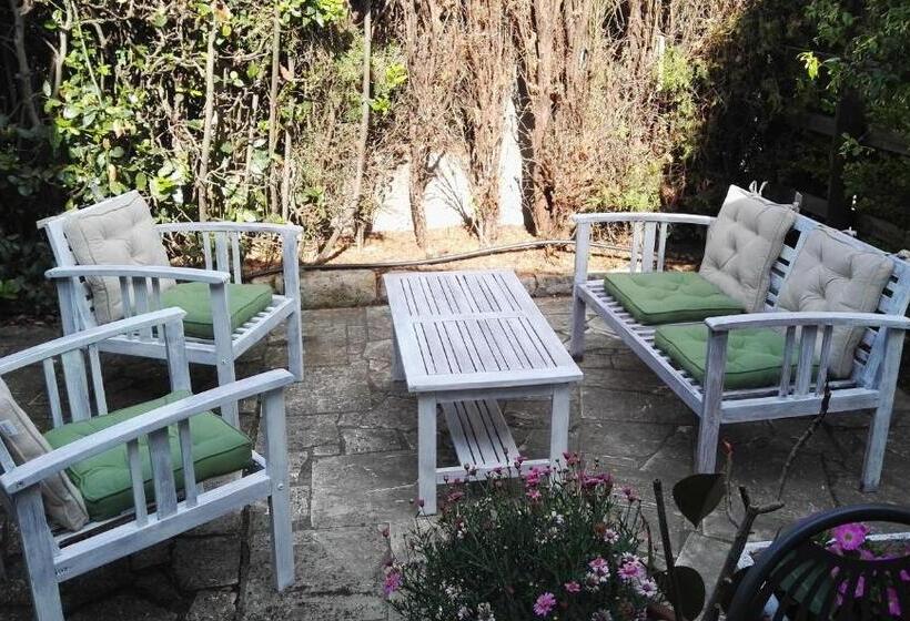 غرفة قياسية فردية, La Mimosa