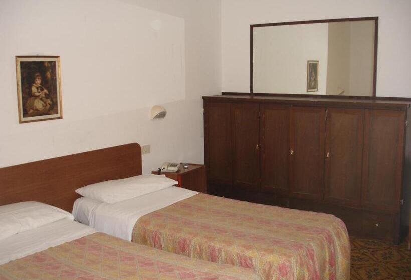 חדר סטנדרט עם מרפסת, La Rusticana