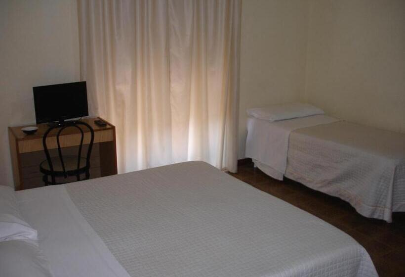 חדר סטנדרט עם מרפסת, La Rusticana