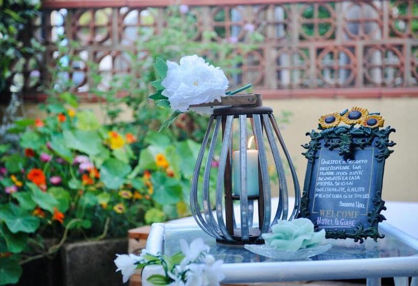 غرفة قياسية, Le Giare